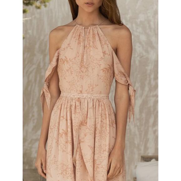 The Jetset Diaries Sierra Maxi Dress - Picture 2 of 13